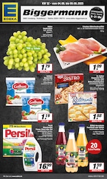 Supermarkt Prospekt von EDEKA Sundern EDEKA Prospekt: "Aktuelle Angebote", 17 Seiten, 04.08.2025 - 09.08.2025