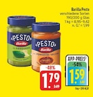 EDEKA Bechhofen - Pesto Angebot im Prospekt Pesto bei EDEKA im Bechhofen Prospekt für 1,59 €
