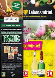 E center Prospekt für Krostitz: "Wir lieben Lebensmittel!", 47 Seiten, 13.05.2024 - 18.05.2024