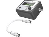 SAT-Finder Levelmeter von HAMA im aktuellen MediaMarkt Saturn Prospekt für 25,99 €