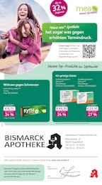 mea - meine apotheke Prospekt für Düsseldorf: "Unsere September-Angebote", 4 Seiten, 01.09.2026 - 30.09.2026