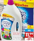 Waschmittel Angebote von Weißer Riese bei Netto Marken-Discount Stuttgart für 11,99 €