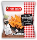 Frites Rustiques Surgelées - Pom Bistro - Intermarché Super à Saintes Frites Rustiques Surgelées - Pom Bistro en promo chez Intermarché Super Saintes à 2,62 €