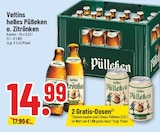 helles Pülleken im Angebot bei Trinkgut in Bocholt helles Pülleken Angebote von Veltins bei Trinkgut Bocholt für 14,99 €