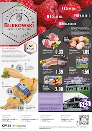 EDEKA Prospekt: "Aktuelle Angebote", 8 Seiten, 04.08.2025 - 09.08.2025