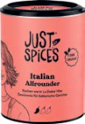 Pizza Gewürz Angebote von Just Spices bei aktiv & irma Oldenburg für 3,99 €