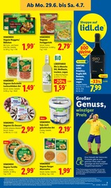 Aktueller Lidl Prospekt mit Wurst, "LIDL LOHNT SICH", Seite 27