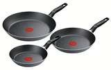Lot de 3 poêles Only Cook - TEFAL - Intermarché Hyper à Nancy Lot de 3 poêles Only Cook - TEFAL en promo chez Intermarché Hyper Nancy à 25,99 €