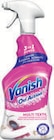 Oxi Action Pulver im Angebot bei tegut in Heidelberg Oxi Action Pulver Angebote von Vanish bei tegut Heidelberg für 4,99 €