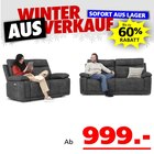 Aktuelles Madrid Angebot bei Seats and Sofas in Bottrop ab 999,00 €
