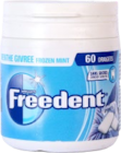 Freedent 60 dragées - Lidl à Colmar Freedent 60 dragées en promo chez Lidl Colmar à 1,49 €