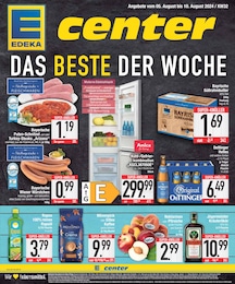 E center Prospekt für Gessertshausen: "DAS BESTE DER WOCHE", 24 Seiten, 05.08.2024 - 10.08.2024