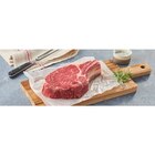 Viande bovine : côte*** avec os en promo chez Carrefour Saint-Maur-des-Fossés à 13,99 €