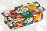 Yaourt Panier aux Fruits Rouges Offre découverte - Panier de Yoplait dans le catalogue Intermarché Super