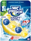 Kraft-Aktiv Lemon Angebote von WC Frisch bei REWE Beckum für 1,39 €