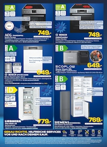 Kühlschrank im aktuellen EURONICS Prospekt (Potsdam) Kühlschrank im EURONICS Prospekt "GENAU RICHTIG. ANGEBOTE IN SOMMERLAUNE." mit 12 Seiten (Potsdam)