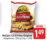 EDEKA - 1-2-3 Frites Original Angebot im Prospekt 1-2-3 Frites Original bei EDEKA im Prospekt "" für 1,49 €