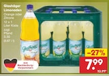 Aktuelles Limonaden Angebot bei Netto Marken-Discount in Oldenburg ab 7,99 €