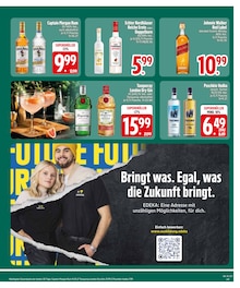 Gin im aktuellen EDEKA Prospekt (Augsburg) Gin im EDEKA Prospekt "Wir lieben Lebensmittel." mit 28 Seiten (Augsburg)