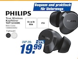 True Wireless Kopfhörer TAT1209BK Angebote von PHILIPS bei expert Erkelenz für 19,99 €