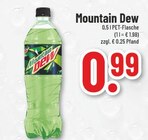 Trinkgut Brüggen - Mountain Dew Angebot im Prospekt Mountain Dew bei Trinkgut im Brüggen Prospekt für 0,99 €