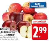 Äpfel im EDEKA Prospekt Red Jonaprince im aktuellen EDEKA Prospekt für 2,99 €