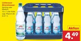 Aktuelle Wasser Angebote bei Netto Marken-Discount in Magdeburg Aktuelles Mineralwasser Angebot bei Netto Marken-Discount in Magdeburg ab 4,49 €