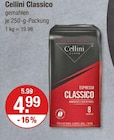 Classico von Cellini im aktuellen V-Markt Prospekt für 4,99 €