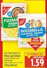 Pizzakäse gerieben von Gut&Günstig im aktuellen E center Prospekt