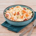 TAGLIATELLES AU SURIMI OU PIÉMONTAISE AU JAMBON OU POMMES DE TERRE AU THON OU MINI PENNE TOMATE MOZZARELLA en promo chez U Express Brest à 5,50 €