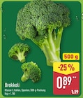 Brokkoli  im aktuellen ALDI Nord Prospekt für 0,89 €