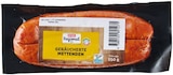 Geräucherte Mettenden Angebote von REWE Regional bei REWE Bochum für 1,99 €