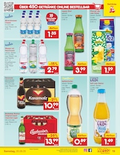 Saft im Netto Marken-Discount Prospekt in Freital Aktueller Netto Marken-Discount Prospekt mit Saft, "Aktuelle Angebote", Seite 19