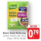 Garten-Kräuter bei EDEKA im Prospekt "" für 0,79 €
