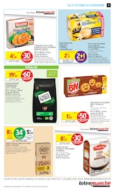 Promos Chocolat dans le catalogue "Intermarché" de Intermarché Express Chocolat en promo dans le catalogue Intermarché Express à la page 11