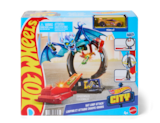 Fledermaus-Angriff-Looping im Woolworth Prospekt Fledermaus-Angriff-Looping von Hot Wheels im aktuellen Woolworth Prospekt für 25,00 €
