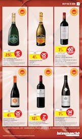 Champagne en promo dans le catalogue Intermarché Hyper à la page 45