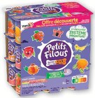Fromage frais aromatisé Offre découverte - Petits Filous en promo chez Super U Metz à 1,06 €