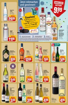 Wodka im aktuellen REWE Prospekt (Chemnitz) Wodka im REWE Prospekt "Dein Markt" mit 34 Seiten (Chemnitz)