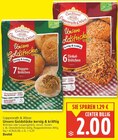Unsere Goldstücke 7 Roggen-Brötchen von Coppenrath & Wiese im aktuellen E center Prospekt