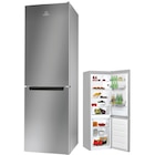 Réfrigérateur combiné* - INDESIT en promo chez Carrefour Arcueil à 449,99 €