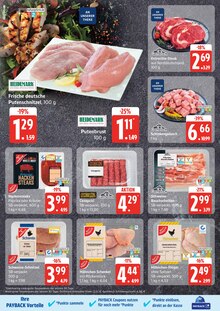 Pute im EDEKA Prospekt "Top Angebote" mit 12 Seiten (Kiel)