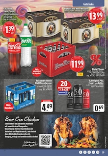 Bier im aktuellen EDEKA Prospekt (Neuwied) Bier im EDEKA Prospekt "Aktuelle Angebote" mit 24 Seiten (Neuwied)