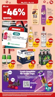 Energydrink im Penny Prospekt "Wer günstig will, muss Penny." mit 44 Seiten (Langenhagen)
