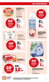 Bière Angebote im Prospekt "U Express" von U Express Bière Angebote im Prospekt "U Express" von U Express auf Seite 3