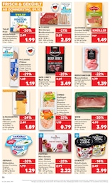 Räucherschinken im Kaufland Prospekt Räucherschinken im Kaufland Prospekt "Aktuelle Angebote" auf Seite 30