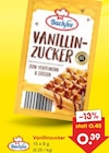 Netto Marken-Discount Espenau - Vanillinzucker Angebot im Prospekt Vanillinzucker bei Netto Marken-Discount im Espenau Prospekt für 0,39 €