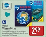 Die Erde - Lebendiger Planet von Galileo im aktuellen ALDI Nord Prospekt