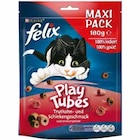 Aktuelles Play Tubes Katzensnack Angebot bei Garten-Center Nordharz GmbH & Co. KG in Braunschweig ab 2,99 €