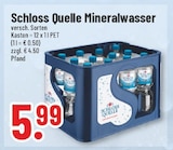 Mineralwasser bei Trinkgut im Duisburg Prospekt für 5,99 €